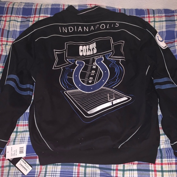Coats varsity jacket - Picture 2 of 3